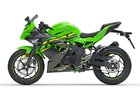 Kawasaki představuje zcela nové modely Ninja 125 a Z125