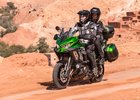 Kawasaki Versys 1000: Nový design a řada dalších změn pro rok 2019