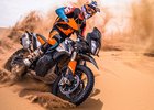 KTM 790 Adventure a 790 Adventure R  jsou specialisté na cestování kamkoliv