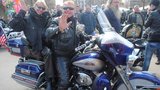 Motorkáři vyrazili: To byla ale jízda!