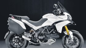 Ducati Multistrada 1200 ABS