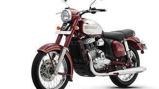 Jawa slaví v Indii obrovský úspěch. Má vyprodáno na půl roku dopředu! Jawa slaví v Indii obrovský úspěch. Má vyprodáno na půl roku dopředu!