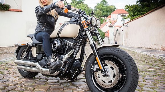 Prague Harley Days bude hostit exkluzivního hosta! Pravnučku zakladatele značky