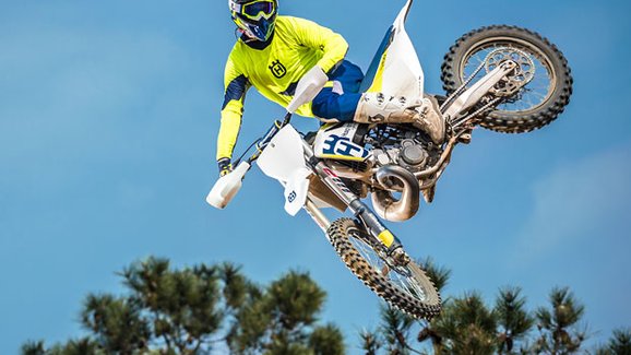 Husqvarna a její motokrosové stroje pro modelový rok 2017