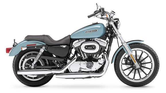 Harley-Davidson Sportster slaví 60 let a jede dál