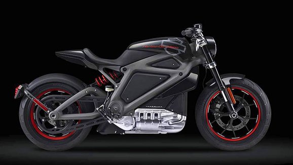 Elektrickou motorku už chystá i Harley-Davidson. Víme, kdy dorazí