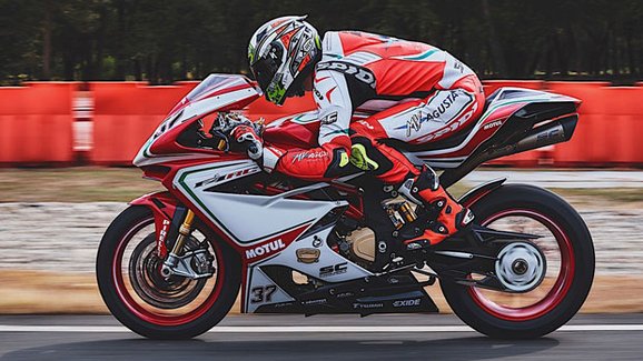 MV Agusta plánuje premiéru nového čtyřválce i nových modelů