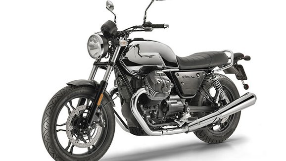 Moto Guzzi představuje krásnou V7 III Limited