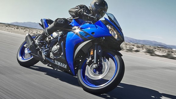 Yamaha YZF-R3: Supersport pro začátečníky na každý den