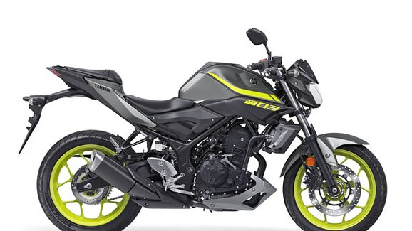 Yamaha MT-03 je dynamický, vzrušující a všestranný sportovec