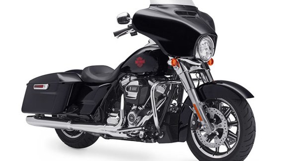 Harley-Davidson Electra Glide Standard se vrací na scénu v novém provedení