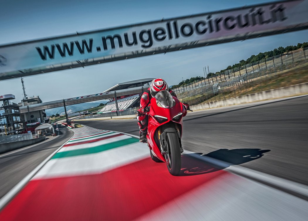 Ducati Panigale V4