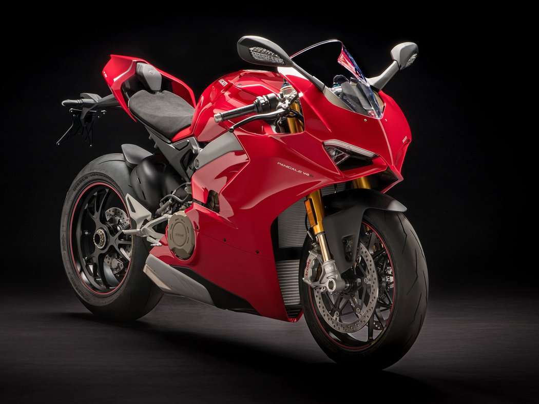 Ducati Panigale V4