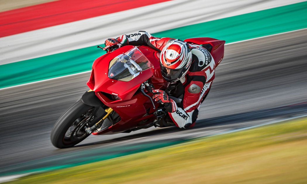 Ducati Panigale V4