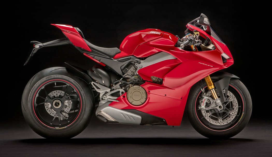 Ducati Panigale V4