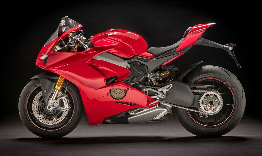 Ducati Panigale V4