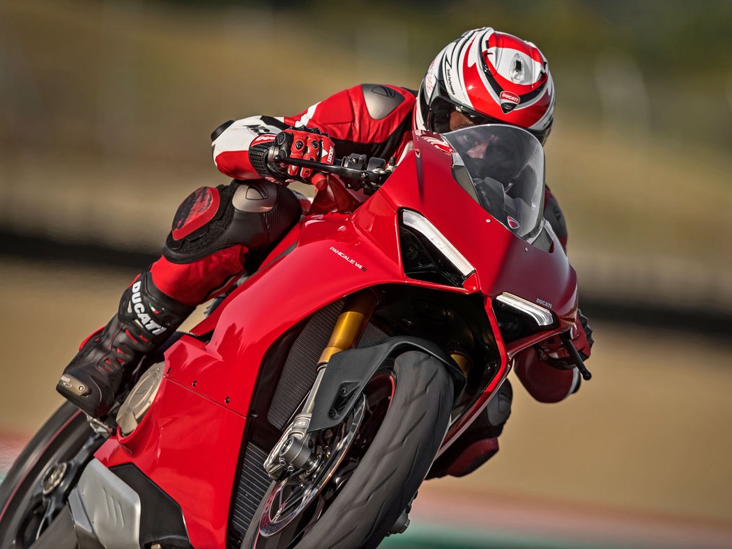 Ducati Panigale V4