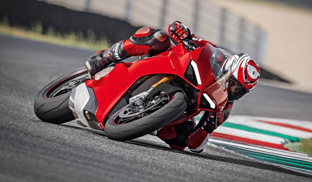 Ducati Panigale V4