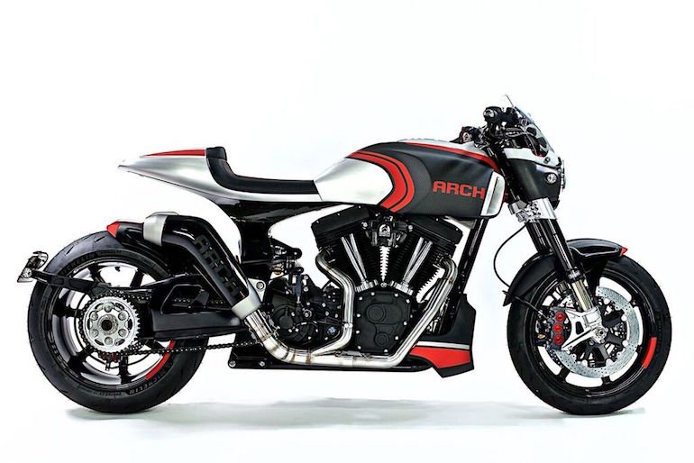 Arch Motorcycle Arch 1s