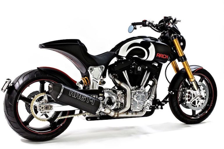 Arch Motorcycle KRGT-1