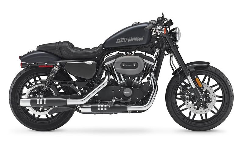 Harley-Davidson Sporster voucher