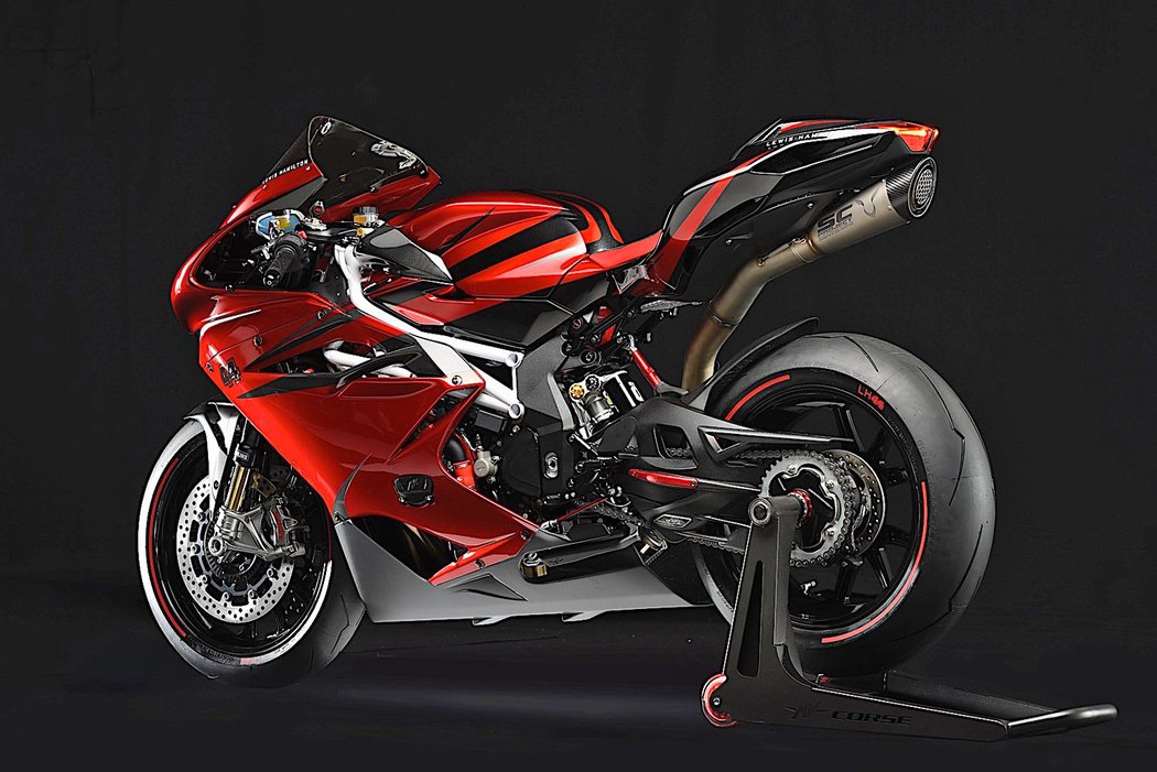 MV Agusta F4 LH44