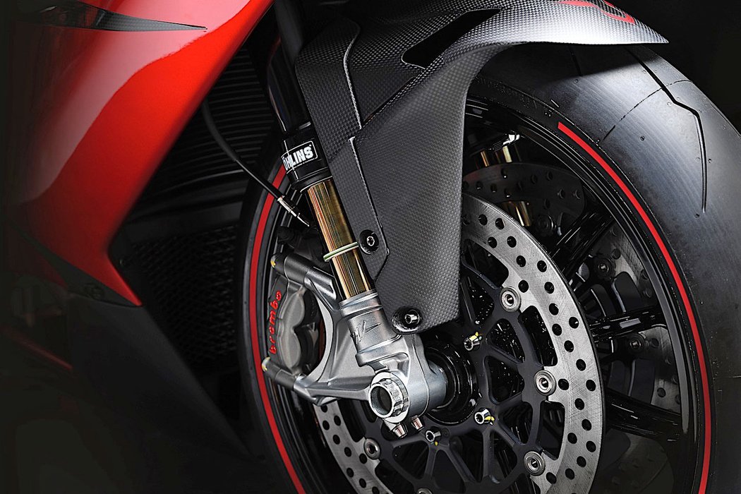 MV Agusta F4 LH44