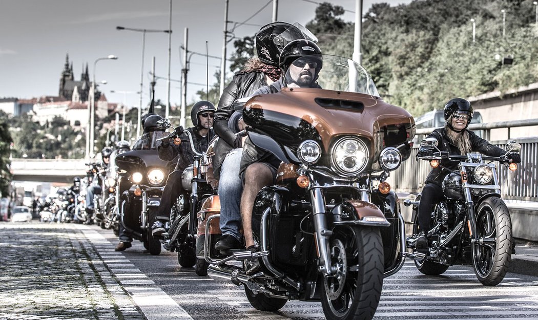 Harley-Davidson