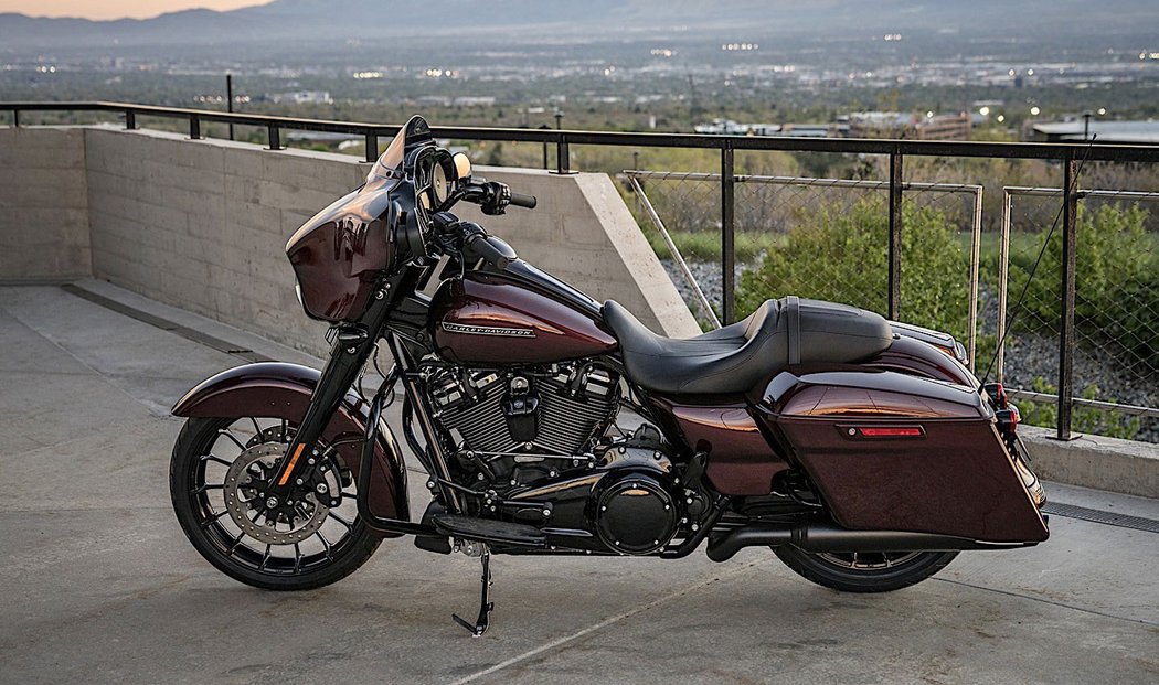 Harley-Davidson CVO