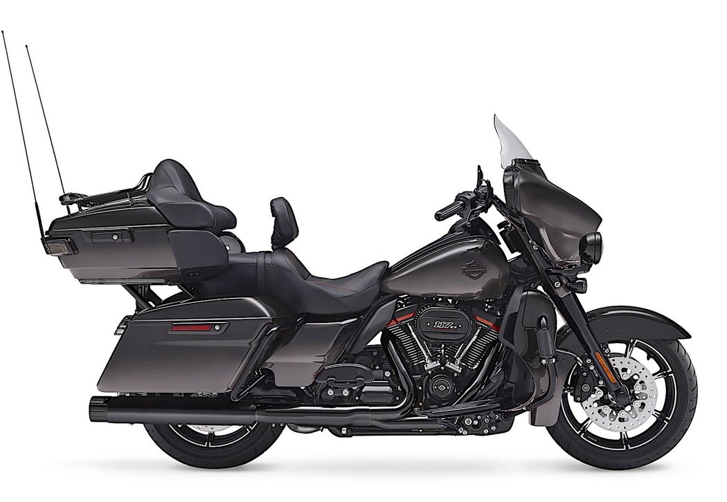 Harley-Davidson CVO