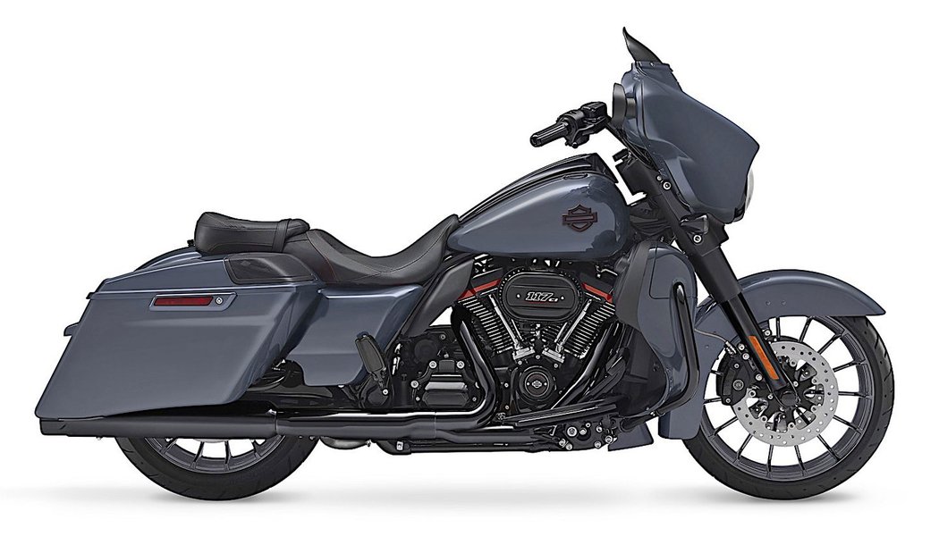 Harley-Davidson CVO