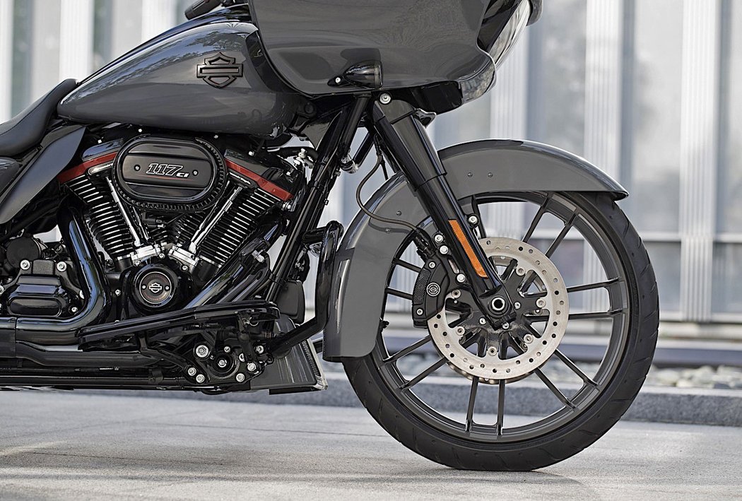 Harley-Davidson CVO