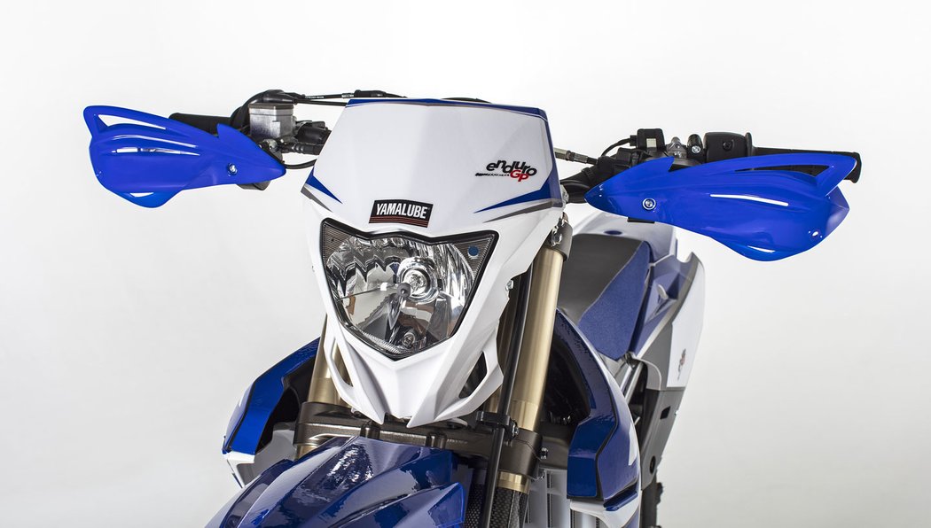 Yamaha WR250F a WR450F v limitované edici EnduroGP