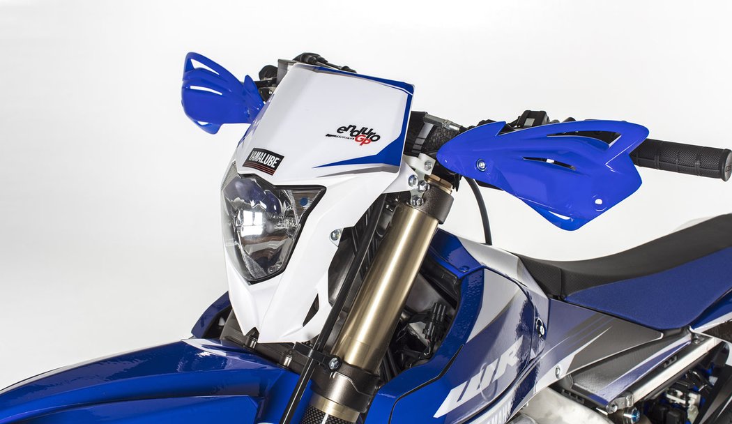 Yamaha WR250F a WR450F v limitované edici EnduroGP