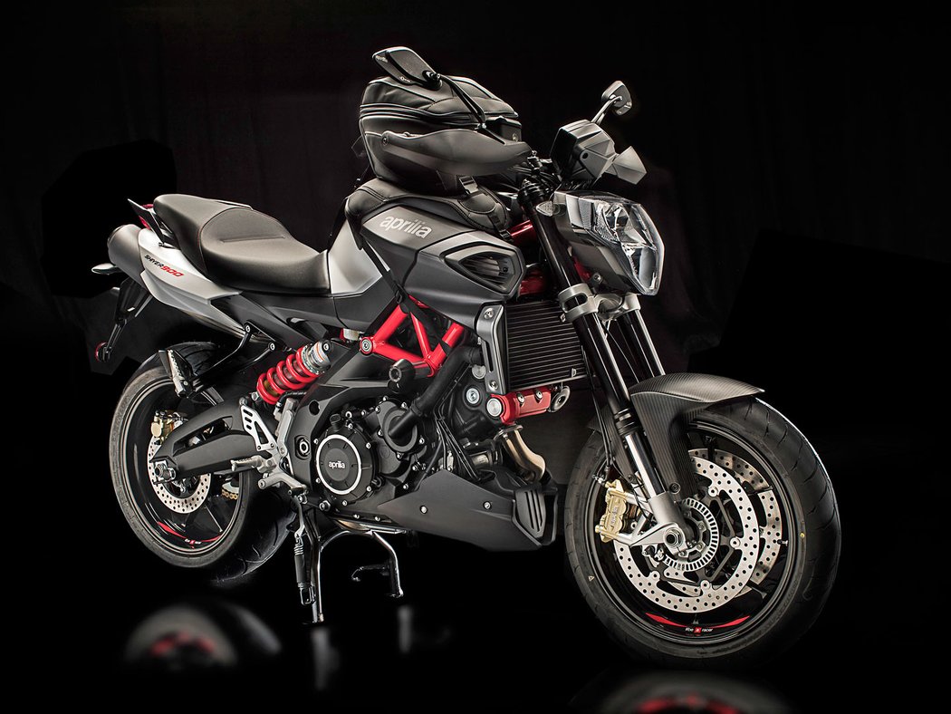 Aprilia Shiver 900