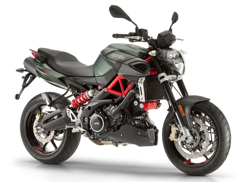 Aprilia Shiver 900