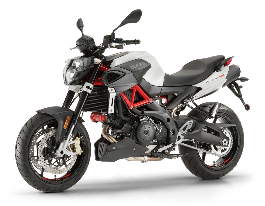 Aprilia Shiver 900