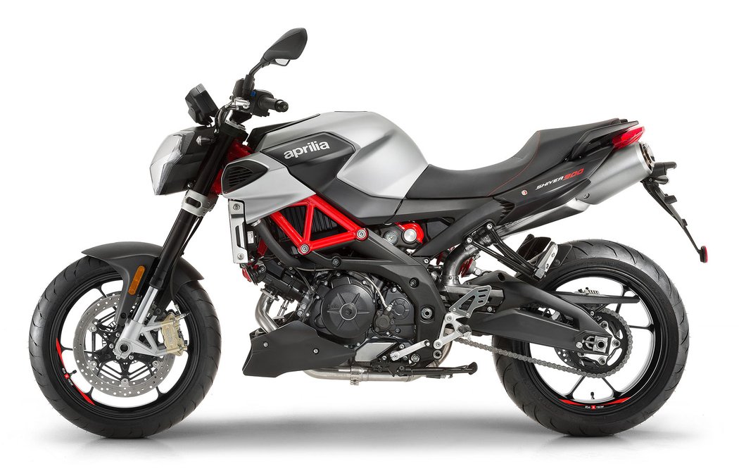 Aprilia Shiver 900