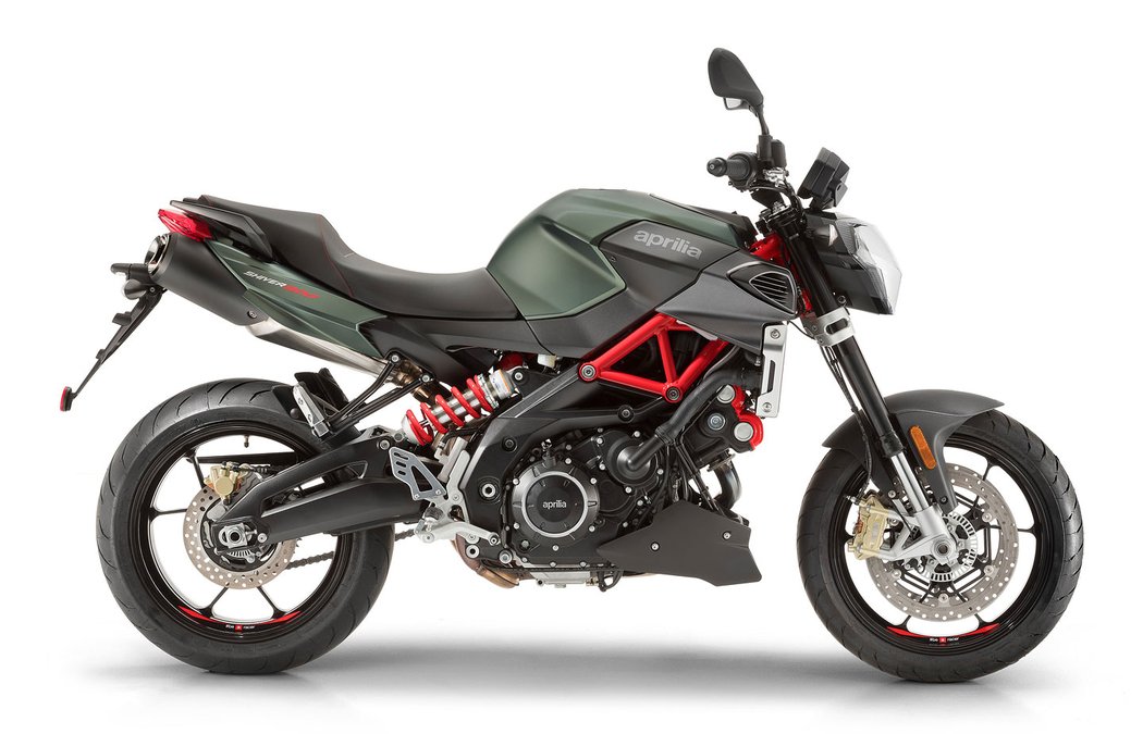 Aprilia Shiver 900