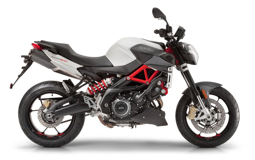 Aprilia Shiver 900