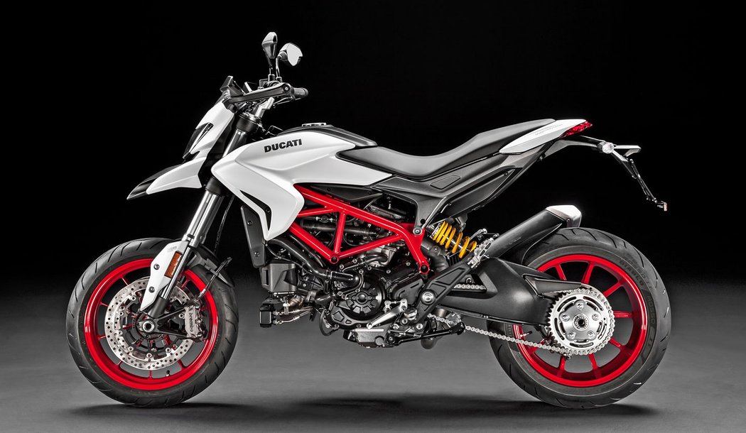 Ducati Hypermotard 939