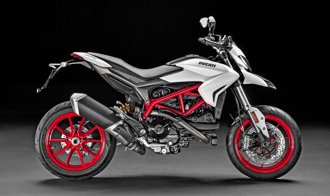 Ducati Hypermotard 939