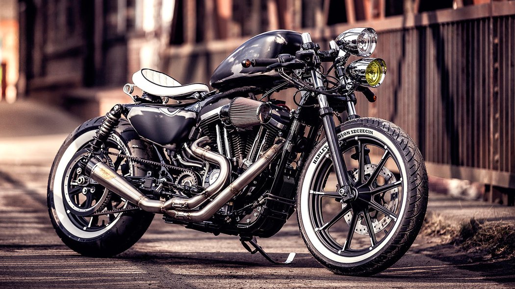 Harley-Davidson