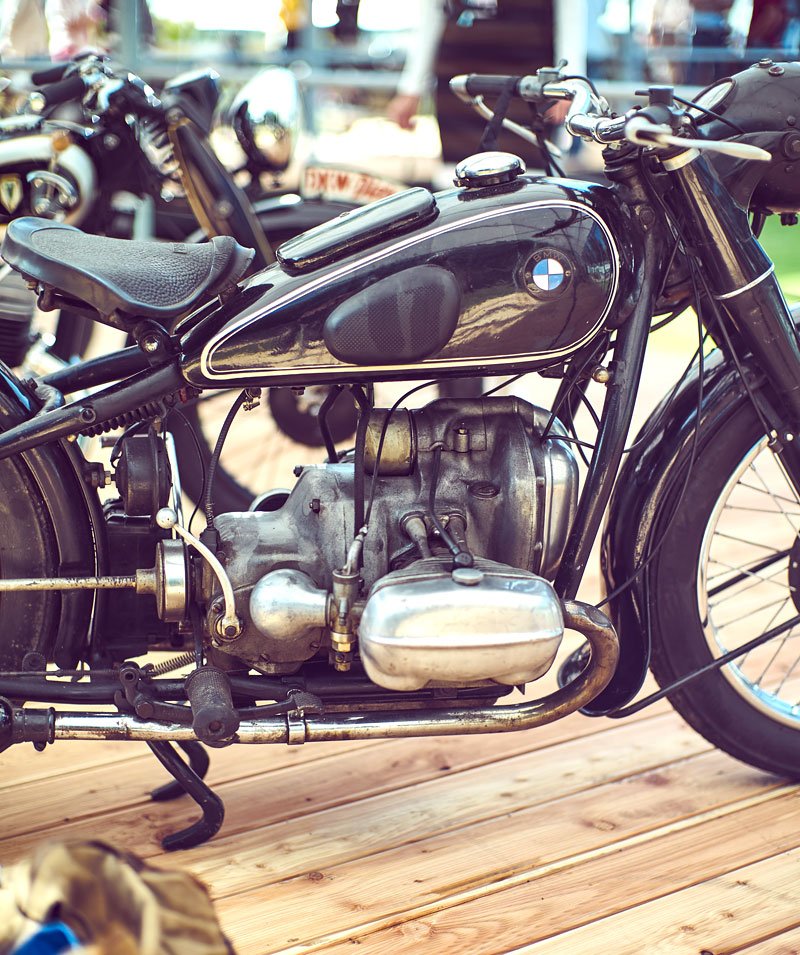 BMW R5 SS 1937