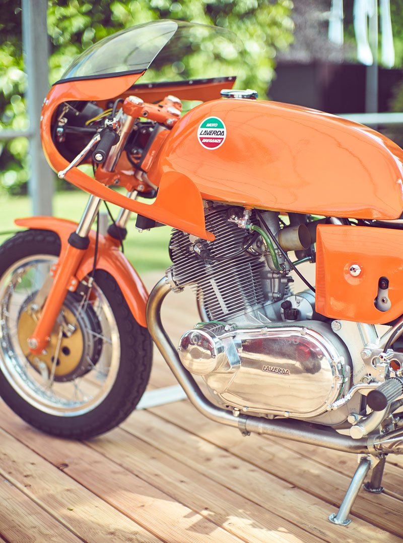 Laverda 750 SFC 1971