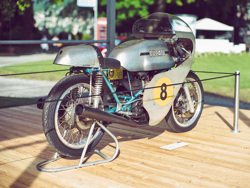 Ducati 500 1971