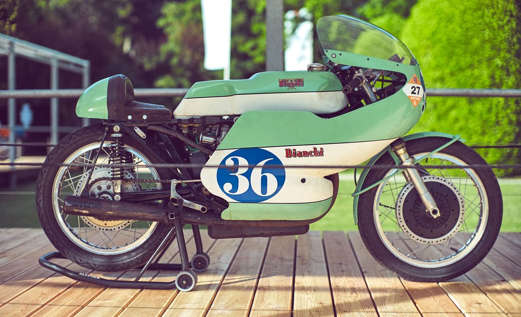 Bianchi 350 1963