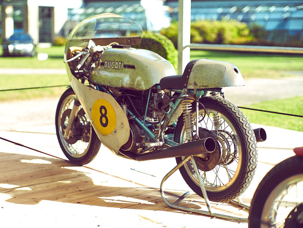 Ducati 500 1971