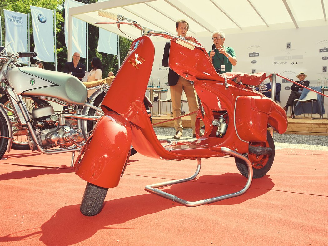 Vespa Sport Velocitá 1949