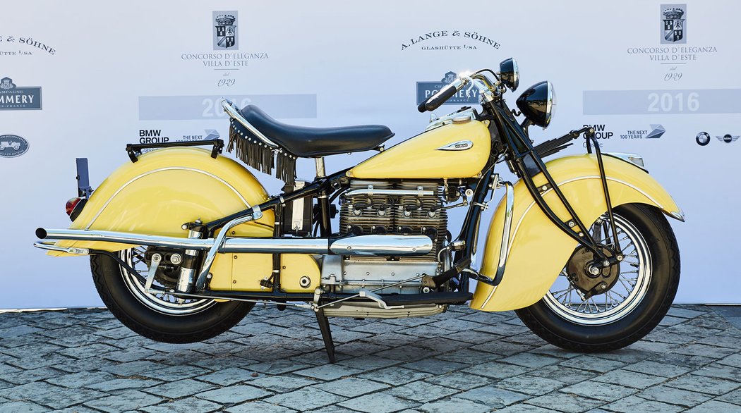 Indian 400 1940